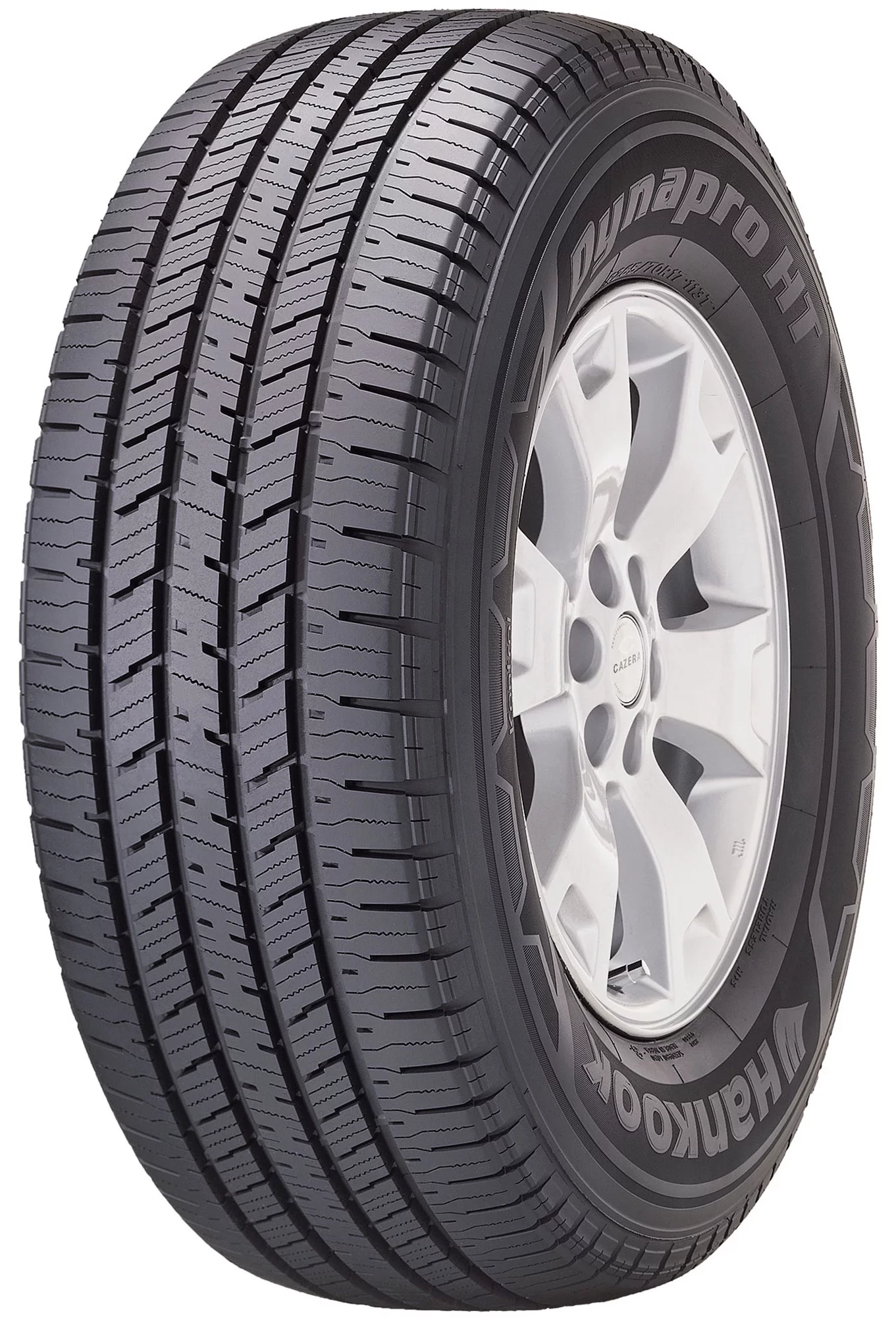 (Qty: 2) P265/65R17 Hankook DynaPro HT RH12 110T tire