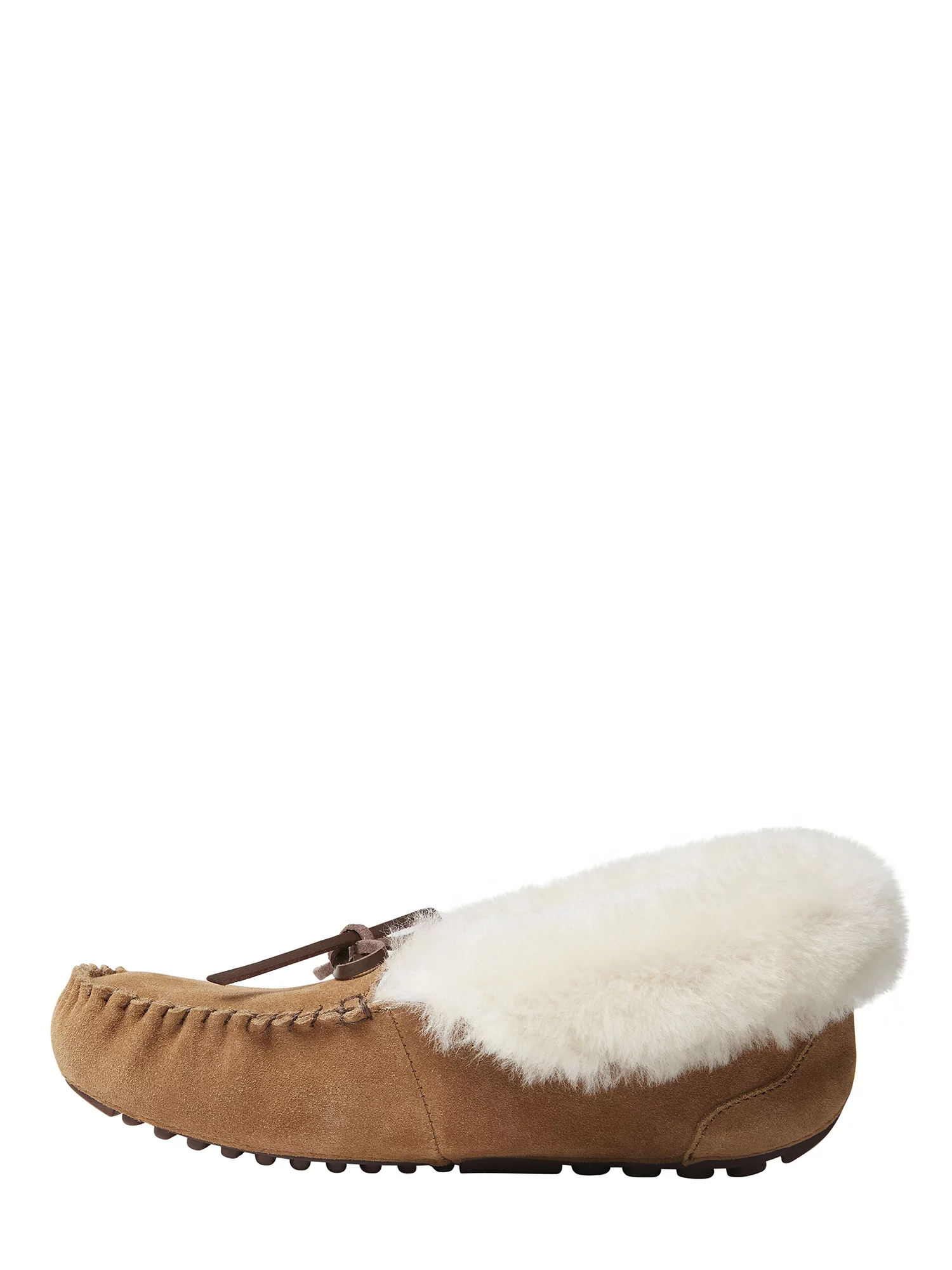 Fireside by Dearfoams Women's Moc Bootie Slippers