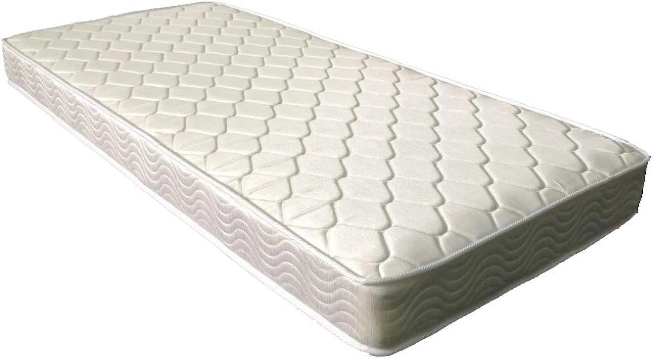 Comfort Sleep 6-Inch Mattress - Full