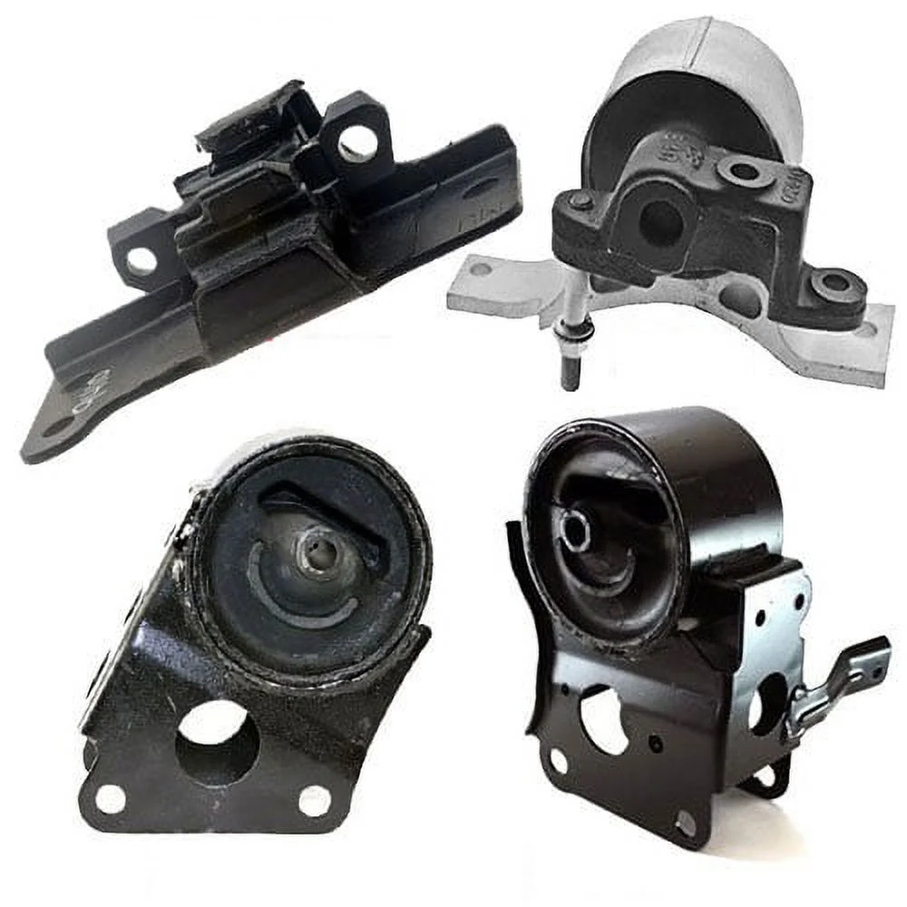 K0110 Fits 2005-2006 NISSAN ALTIMA 3.5L ENGINE & TRANS MOUNT KIT for AUTO TRANS 4 PCS : A7349, A7348, A7358, A7351