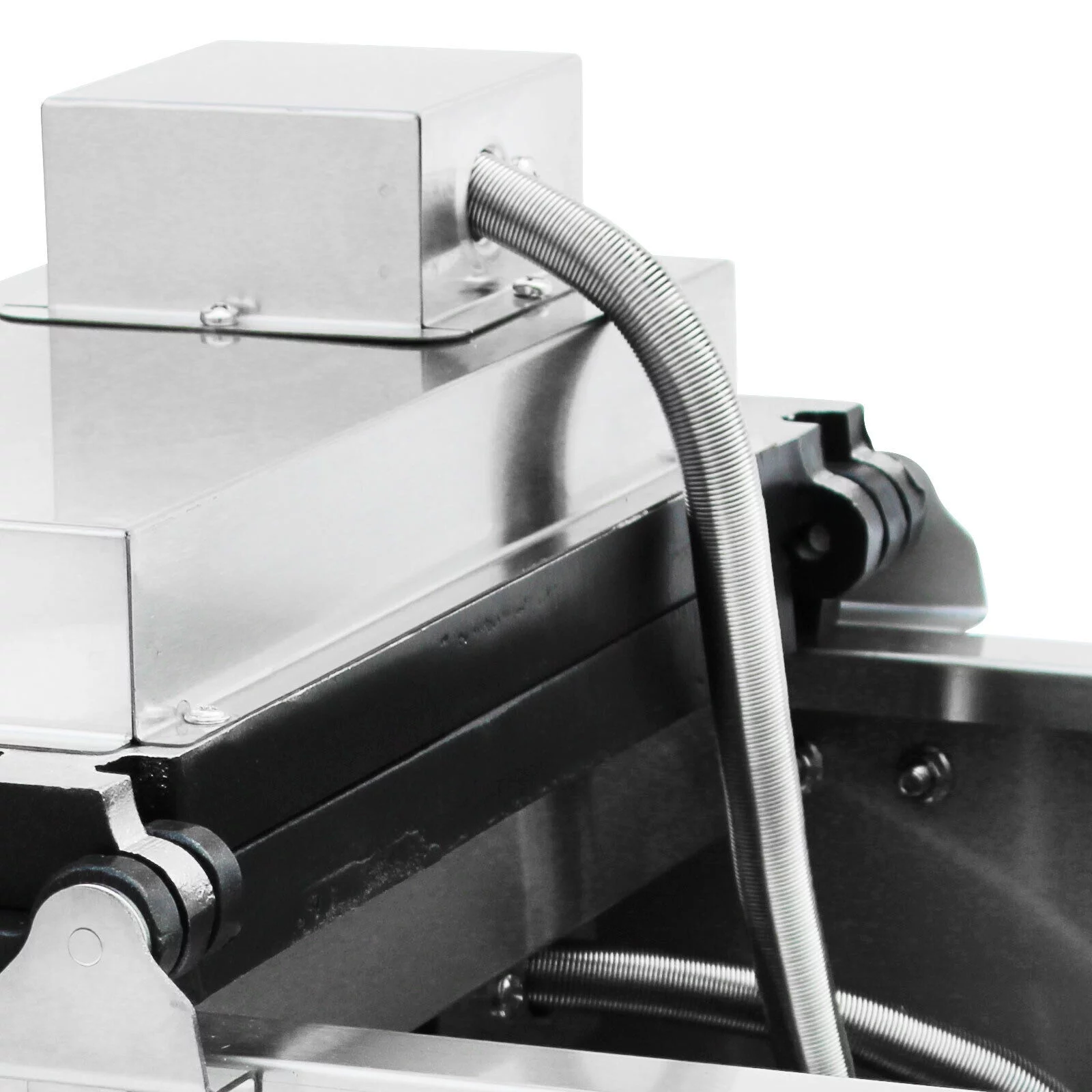 Miumaeov Commercial Waffle Maker Mini Non-Stick Dutch Pancake Baker 1500W Electric Bubble Skewer Waffle Bites Ball Machine