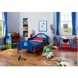 Delta Children PAW Patrol Plastic Toddler Bed