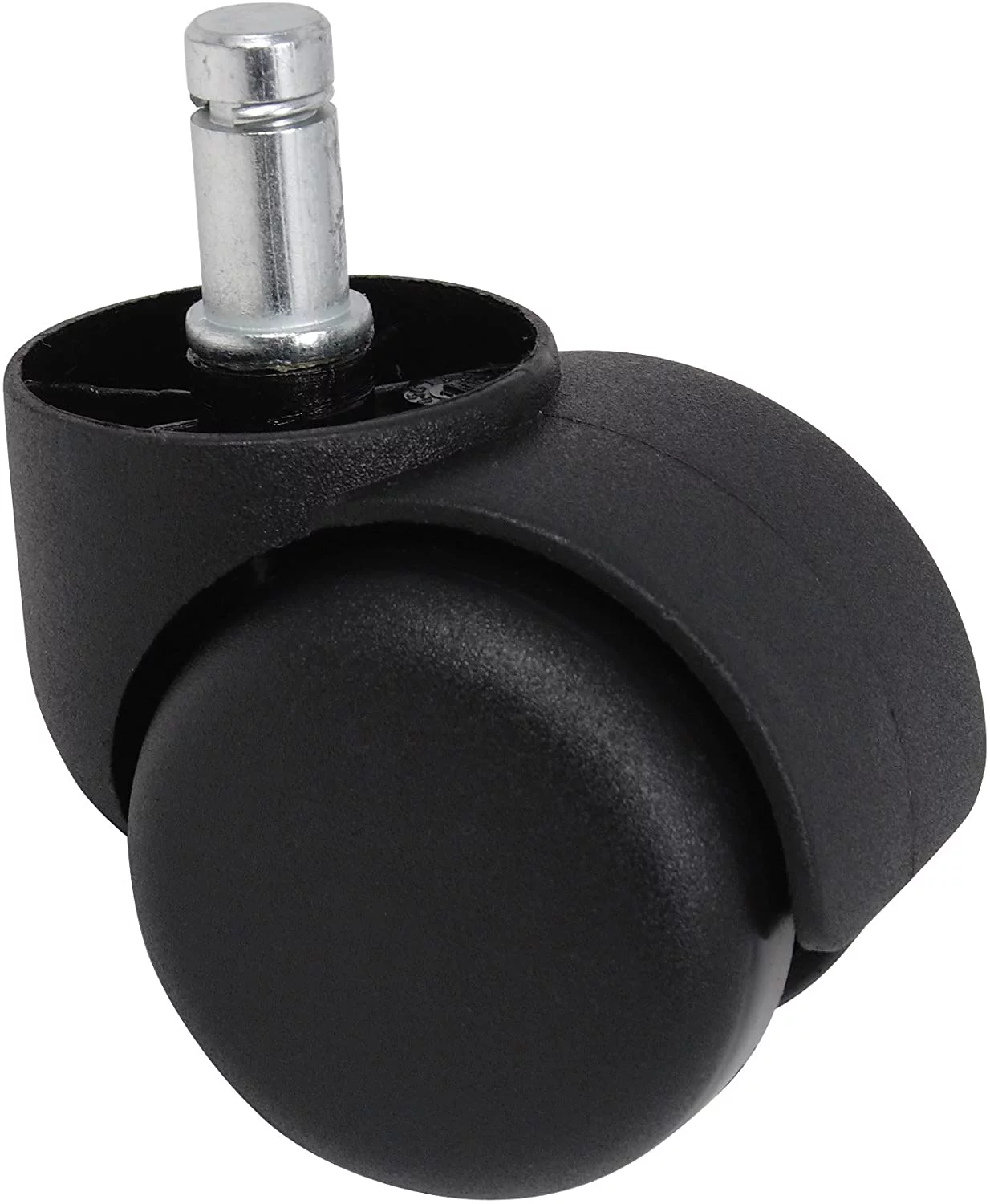 Perfect Posture Delux Fabric Task Chair without Arms in Grey