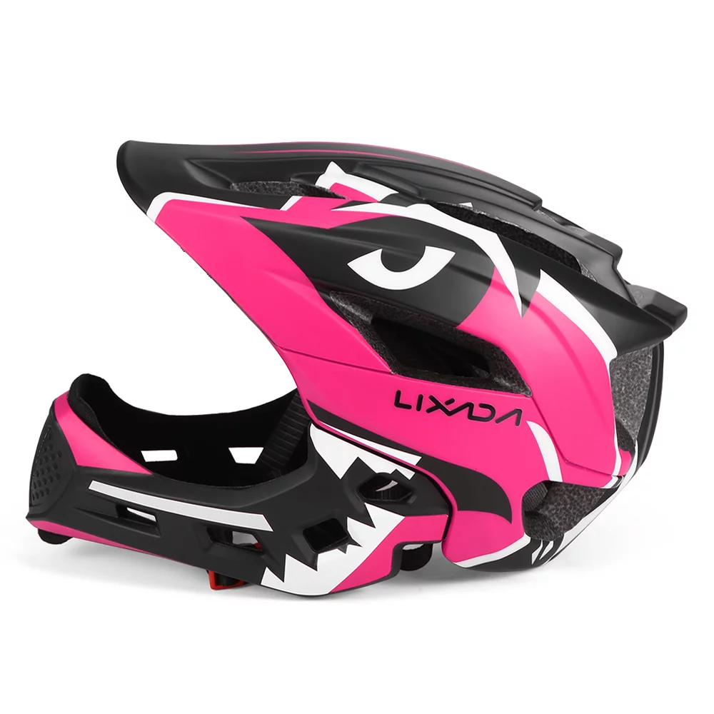 Detachable Full Face Sports Safety for Cycling Skateboarding Roller Skating