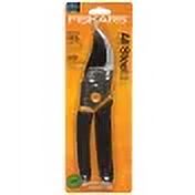 Fiskars 9109 Bypass Pruner With Non Slip Grip Handle