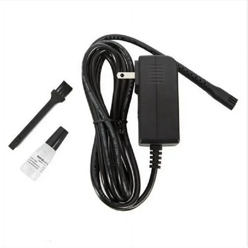 W_a_hl 8140 Professional Cordless Detailer 5 Star Series Magic Clip Hair Clipper Red New