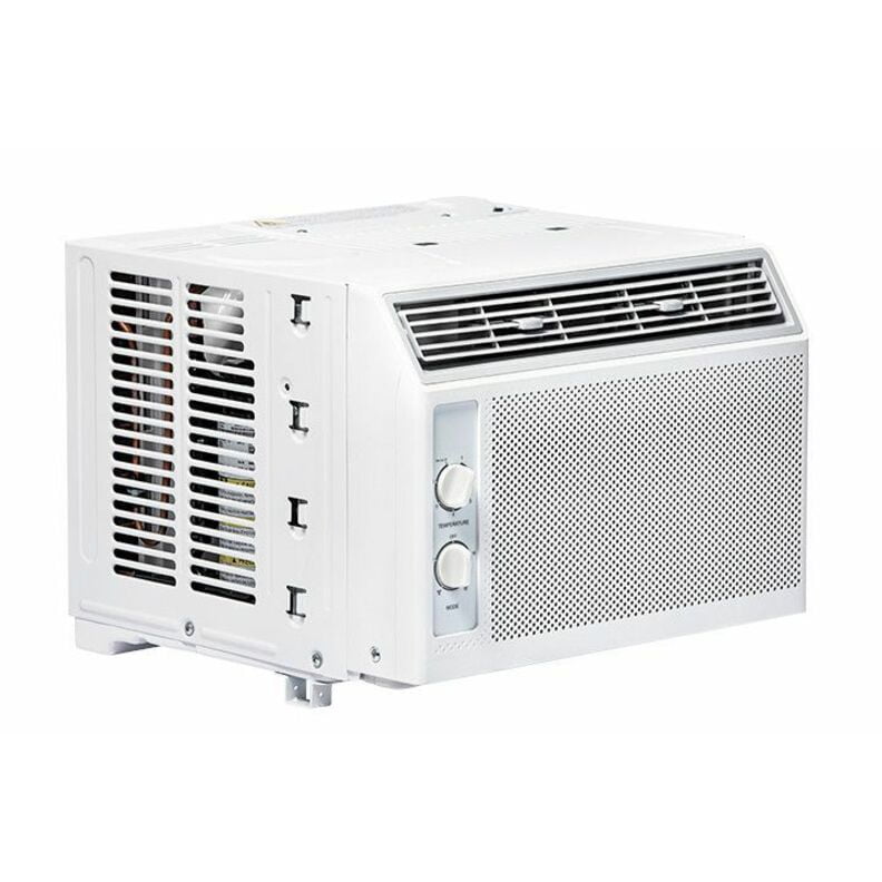 TCL 5,000 BTU Window AC, Mechanical, 115V, R32