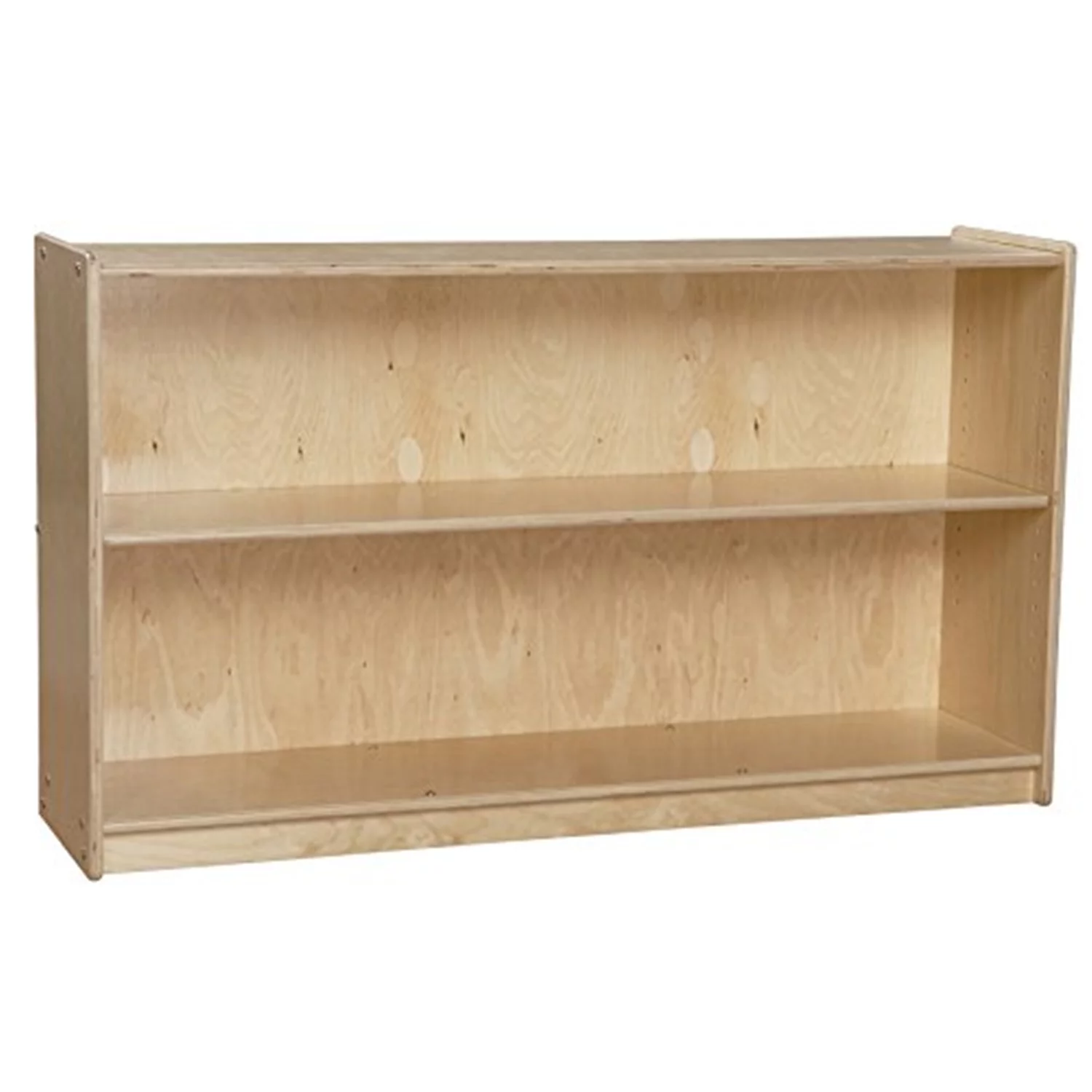 Contender Mobile Adjustable Bookcase (27-3/4