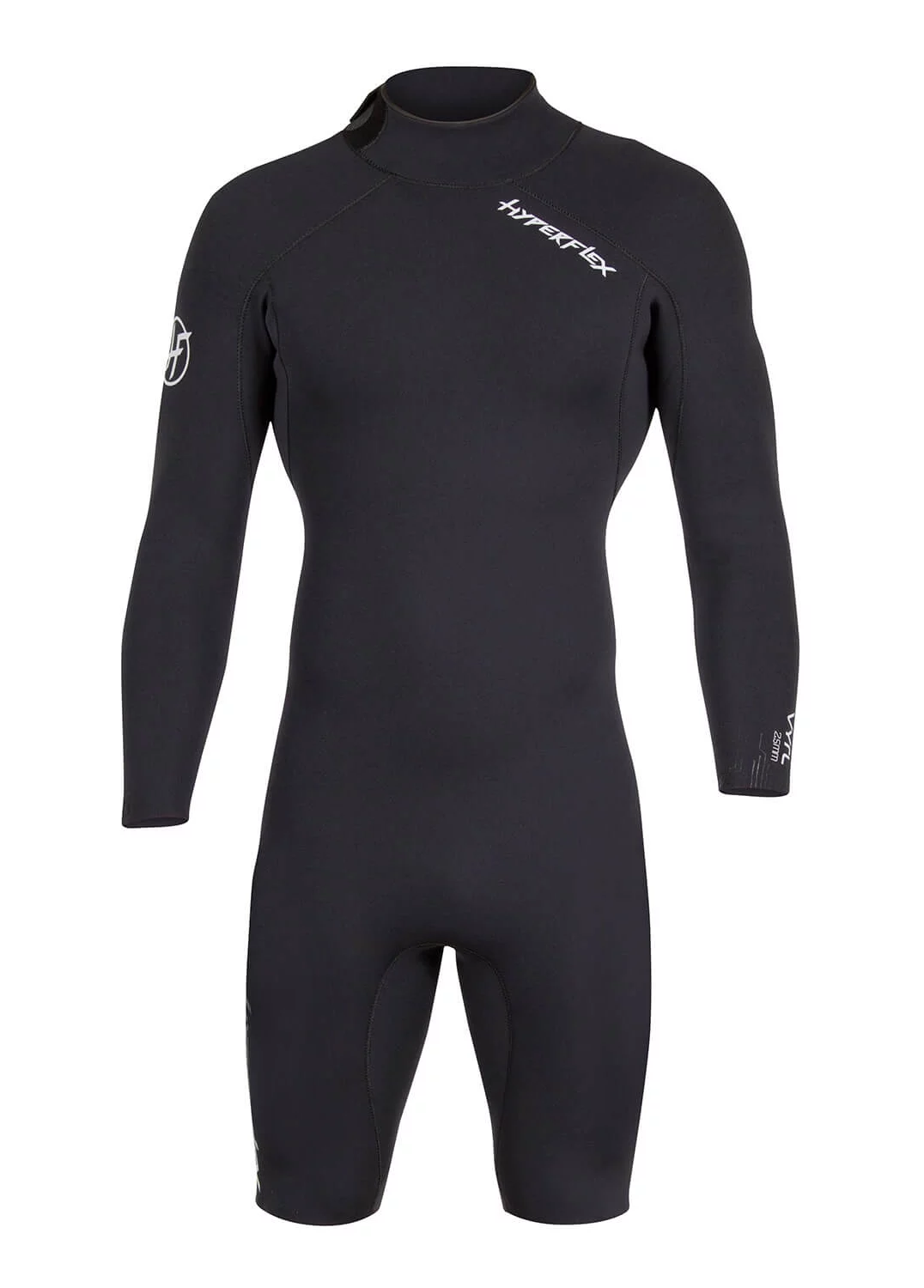 2.5mm Men's HyperFlex VYRL L/S Springsuit