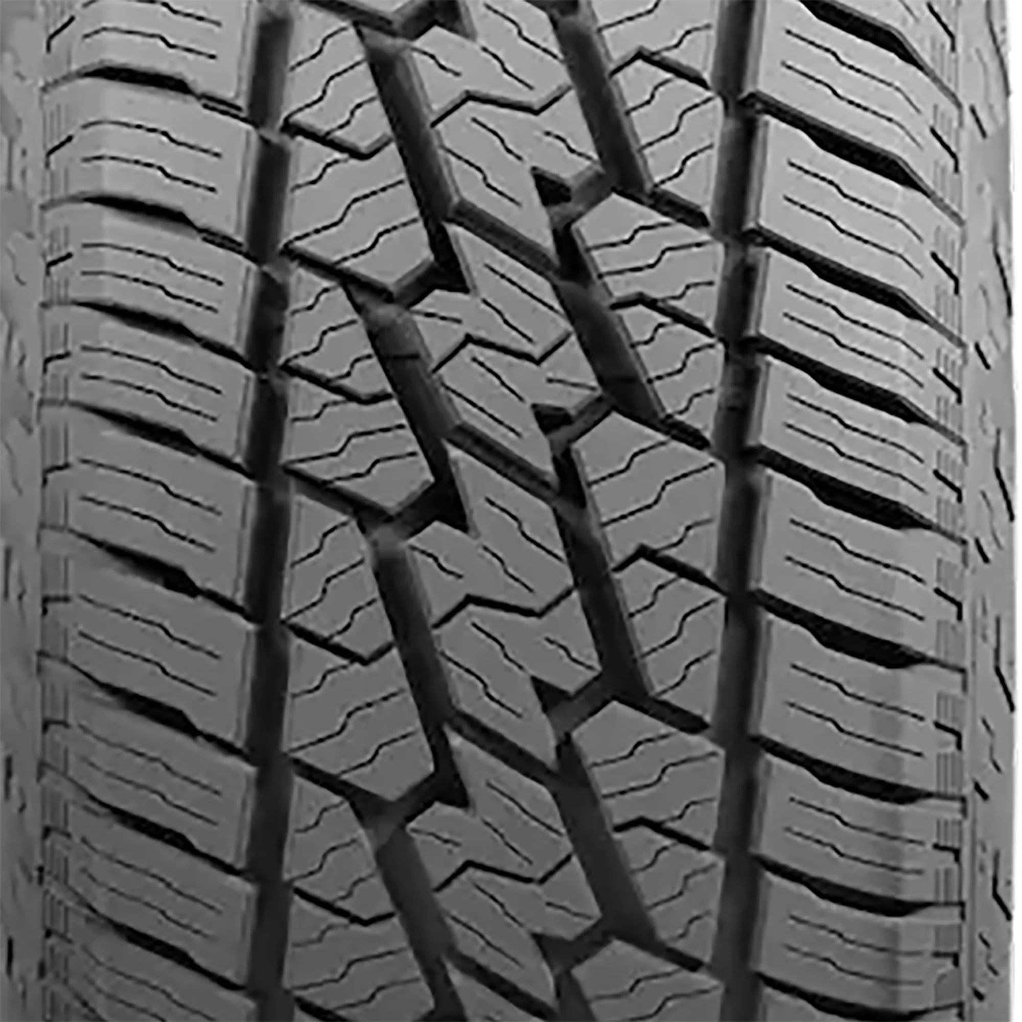 Delinte DX-10 Bandit A/T All Terrain P245/70R16 107H Light Truck Tire
