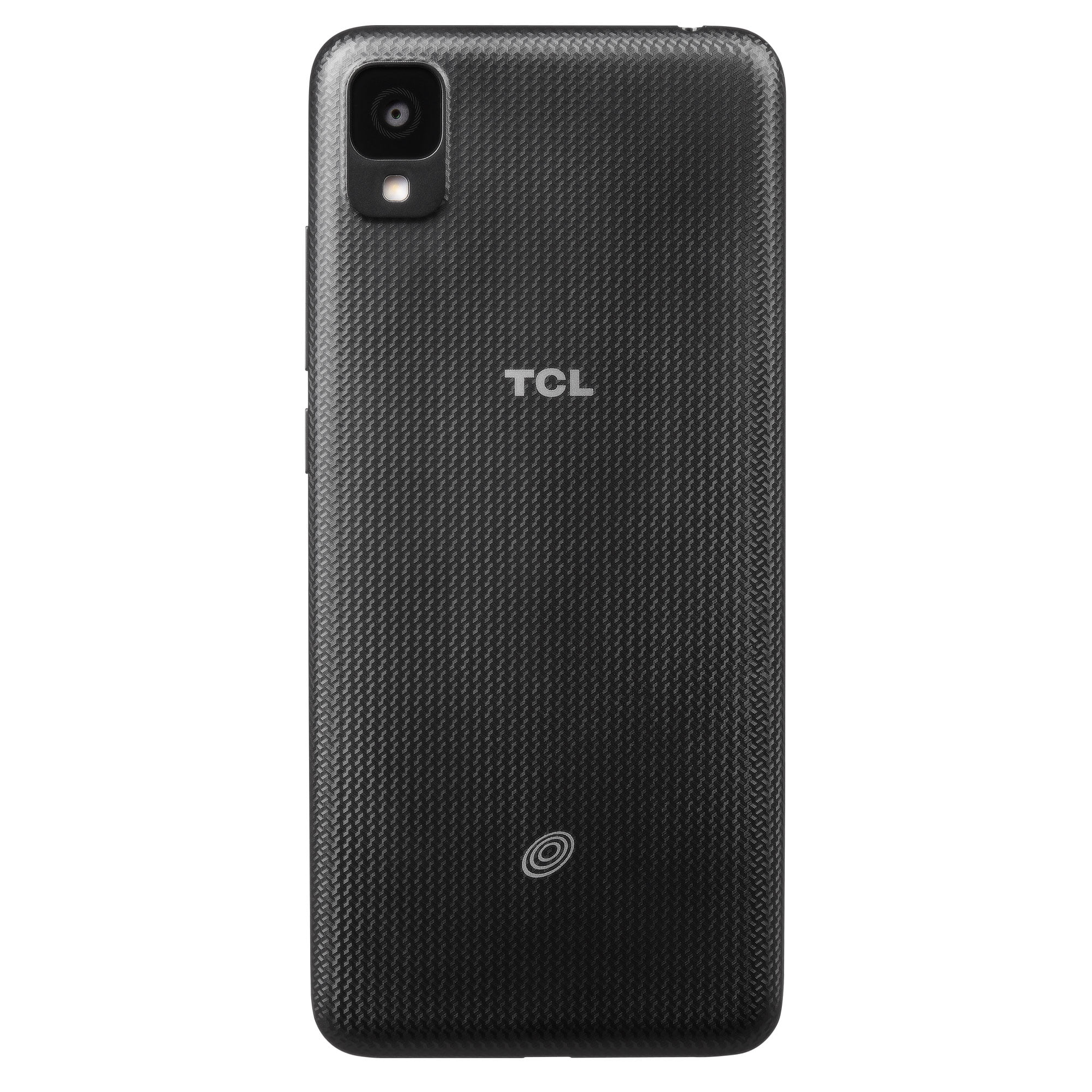 Straight Talk TCL 30 Z, 32GB, Black - Prepaid Smartphone