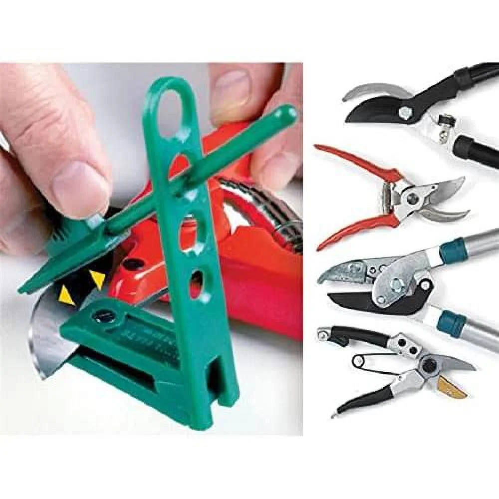 R330 3-Piece ening Tool Kit To en Pruners/ Mower/Shears
