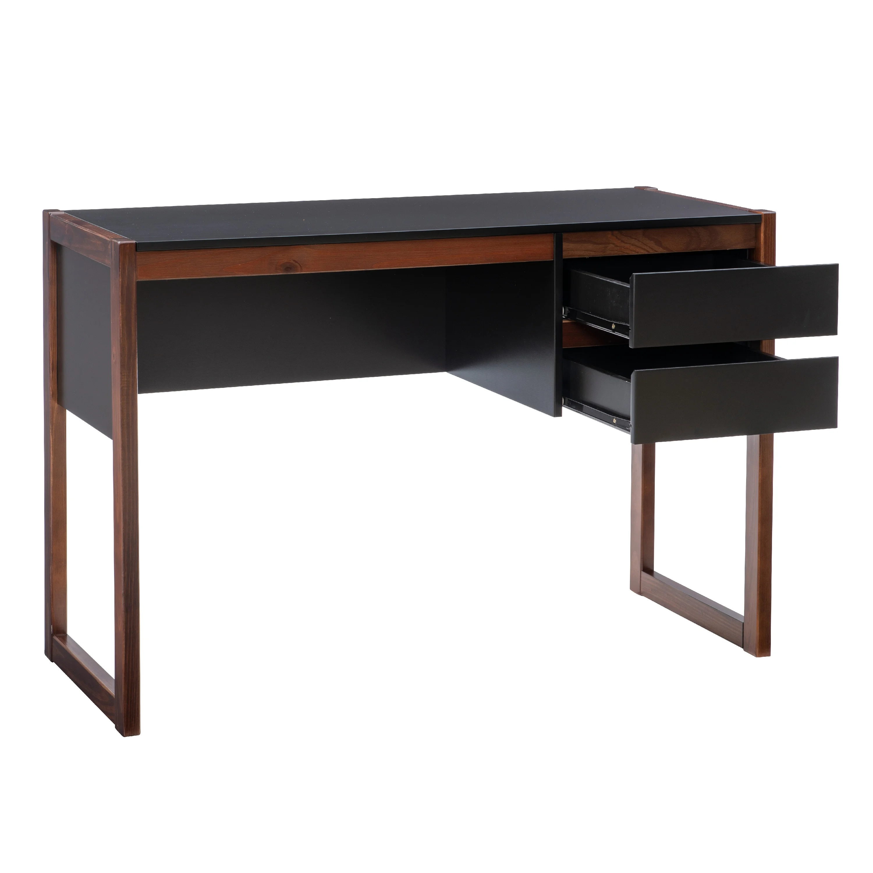 Linon Patrick 2-Drawer Writing Desk, 43.25