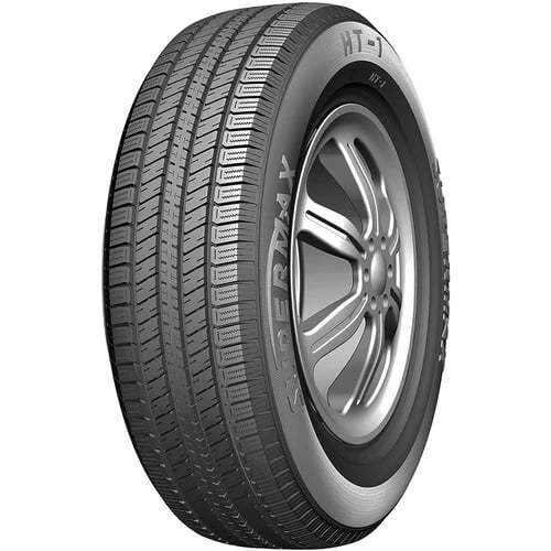 Supermax HT-1 LT225/75R16 E/10PLY BSW (4 Tires)
