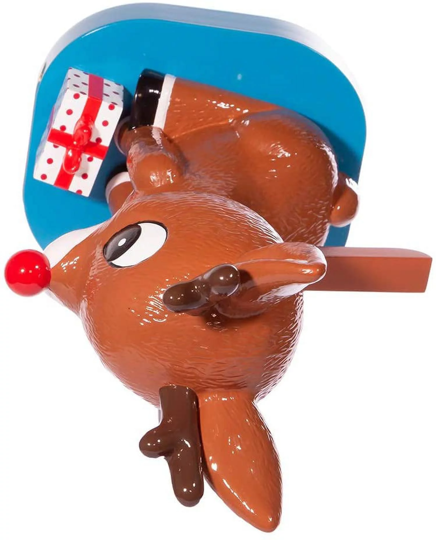 Kurt Adler Rudolph The Red Nose Reindeer® Nutcracker, 8