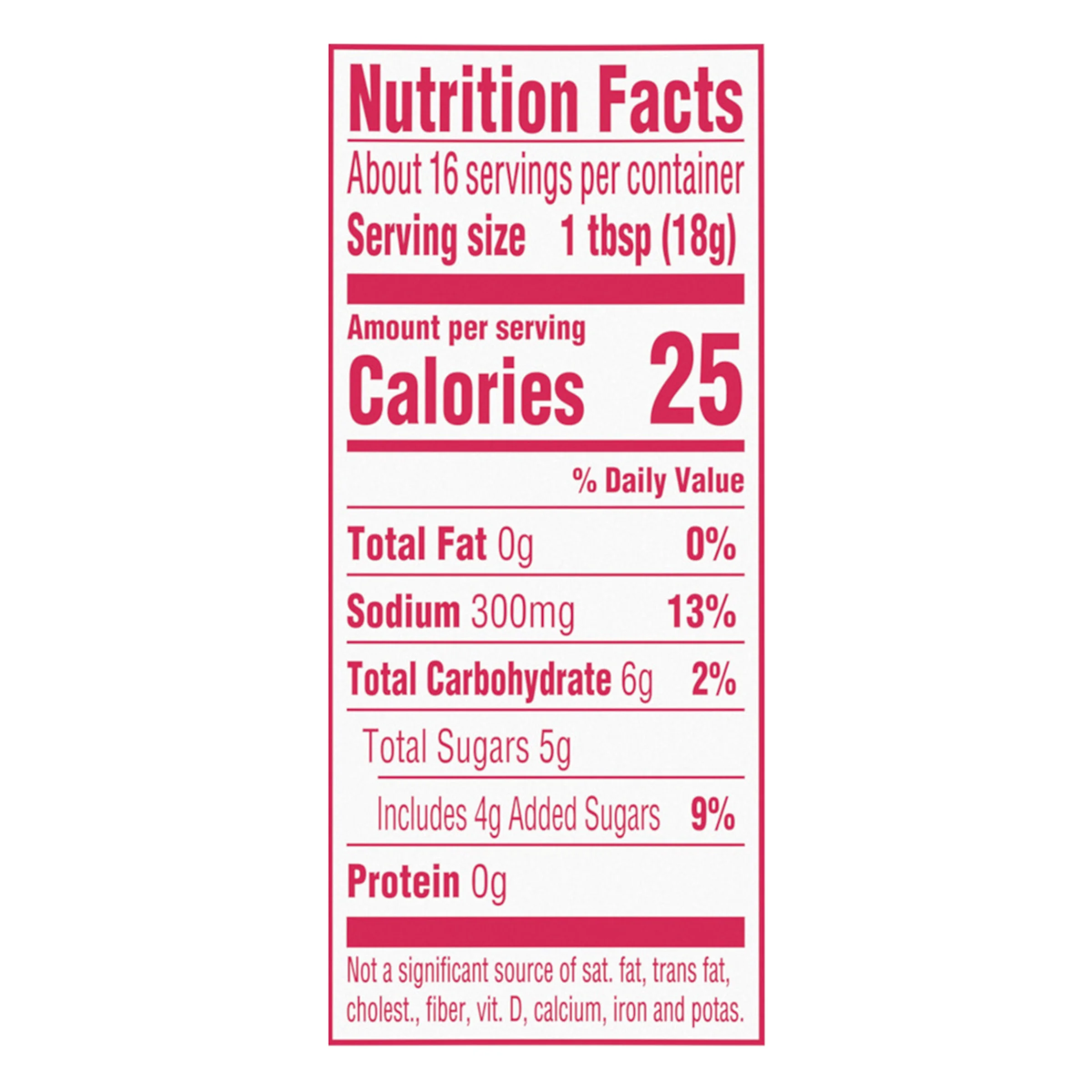 A.1. Sweet Chili Garlic Sauce, 10 oz. Bottle