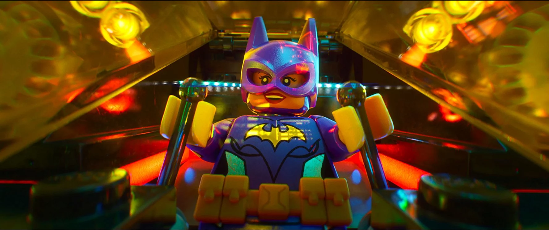The LEGO Batman Movie (4K Ultra HD + Blu-ray + Digital)