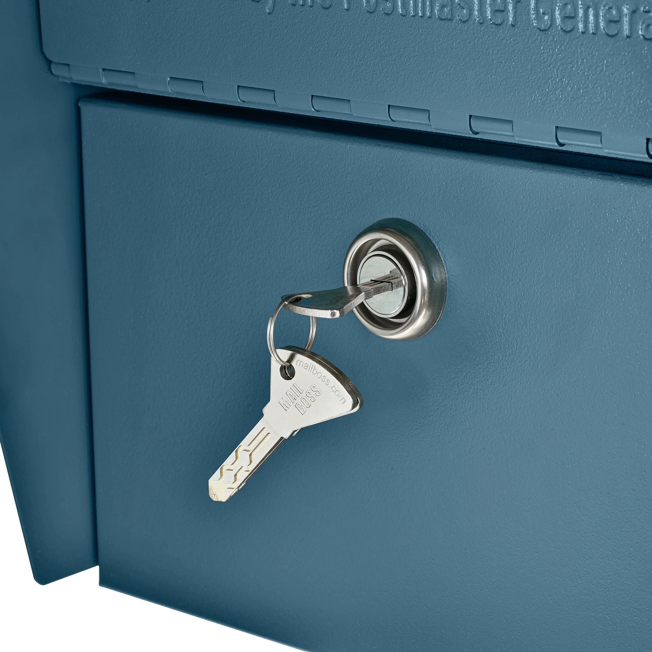 Mail Boss Mail Manager Locking Security Mailbox