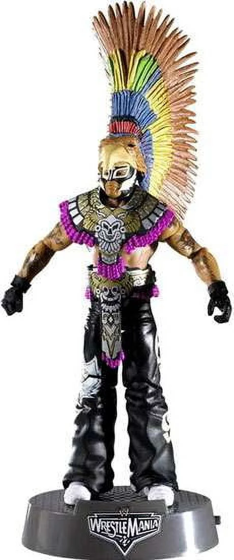 WWE Wrestling Entrance Greats Rey Mysterio Action Figure