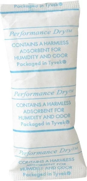 Made in USA 10 g Desiccant Packet Silica Gel