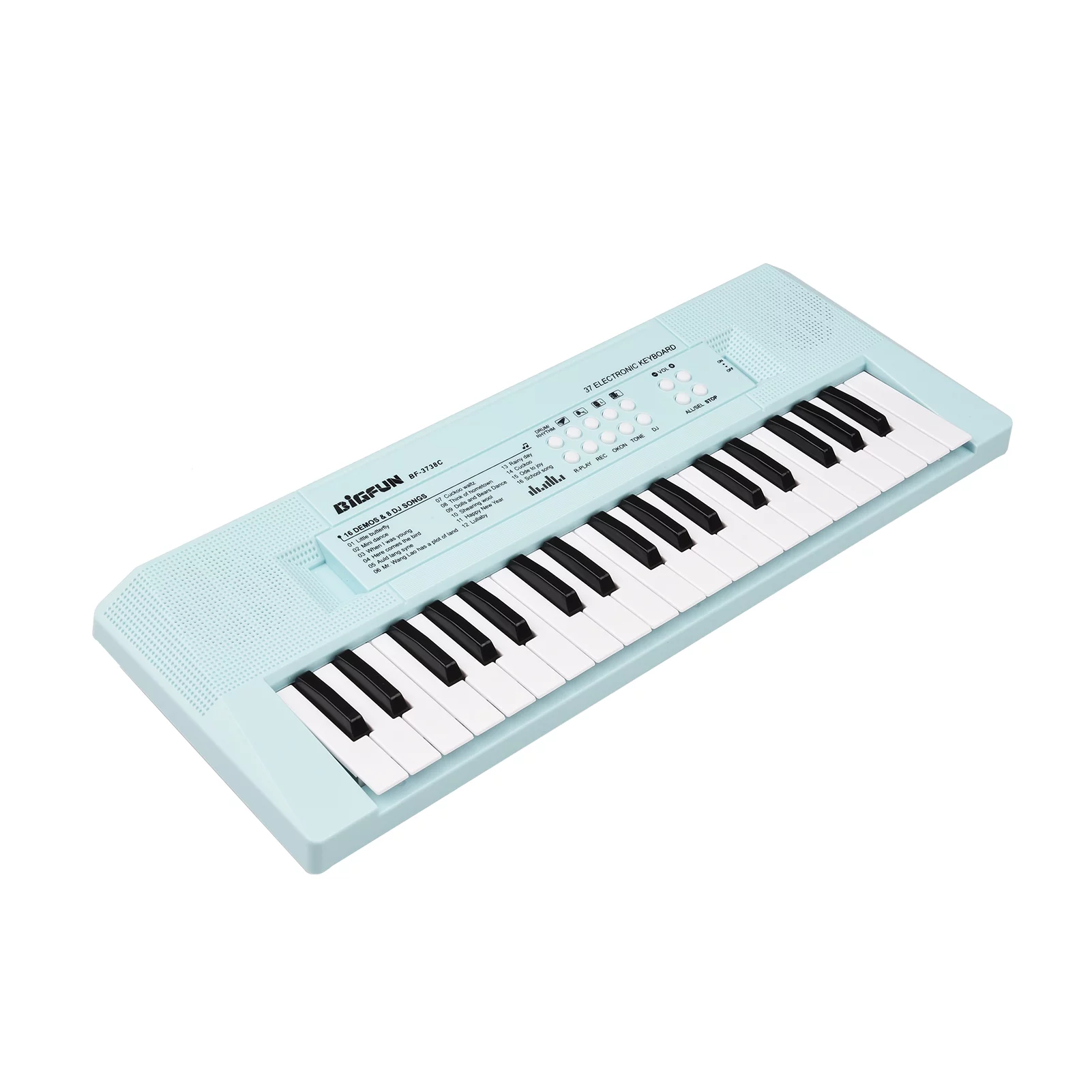 Electronic Keyboard Piano,Piano ' S With 37-key Piano Eryue Saante Siuke Yaliya With 37- Piano