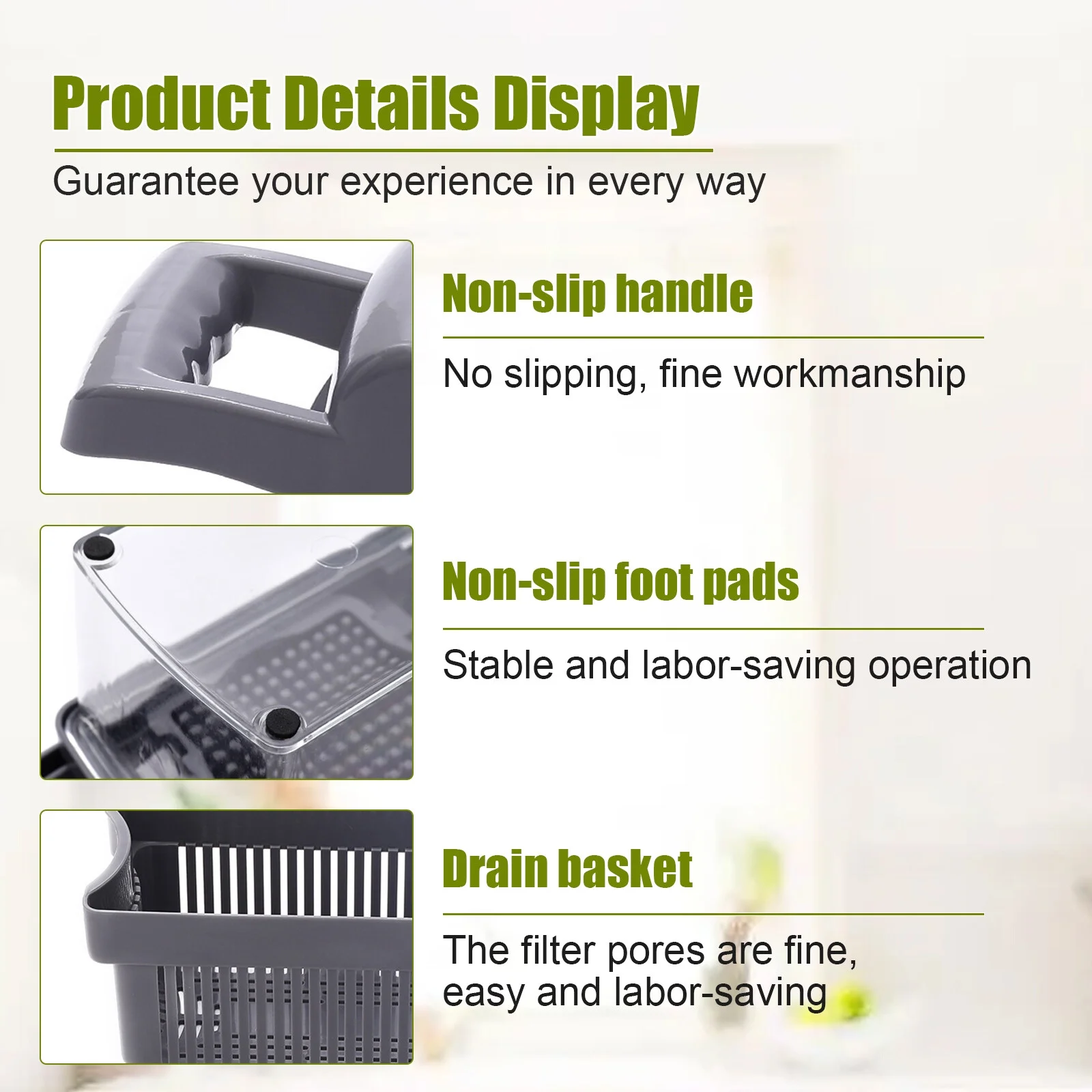 Junjuntian 14-piece vegetable cutter set