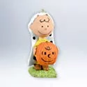 QFO5214 Charlie Brown O'Lantern The Peanuts Gang