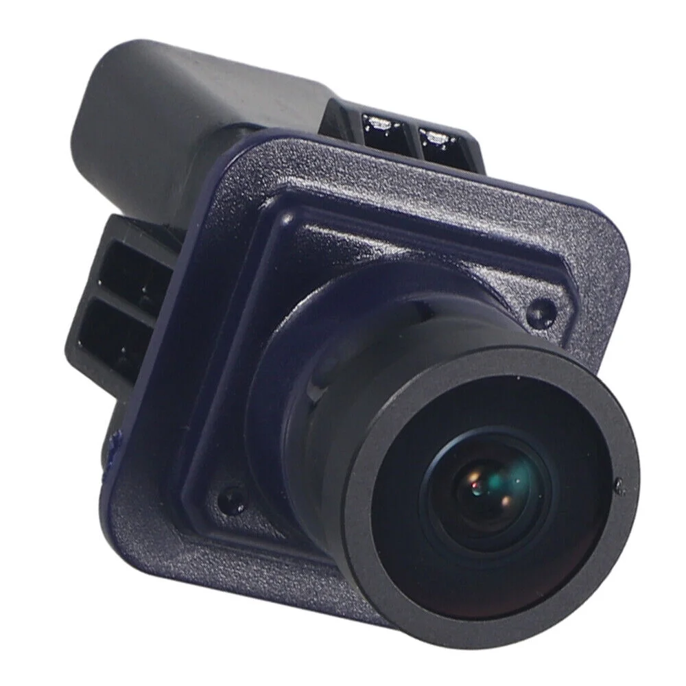 JLLOM EL3Z-19G490-D BL3Z19G490B Back Up Parking Rear View Camera for 2011-14 Ford F150
