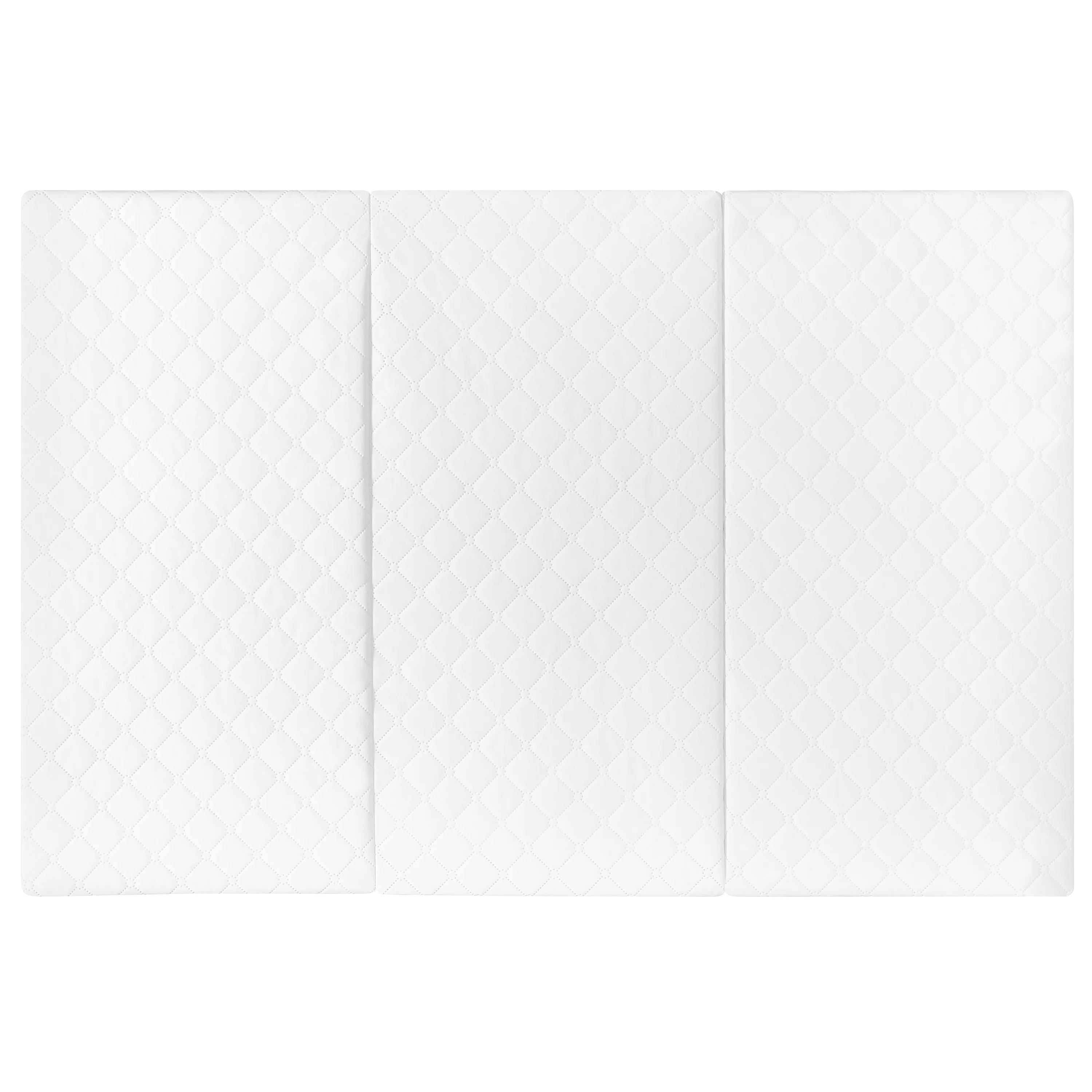 Dream on Me Trifold Infant and Toddler Playard Foam Mattress