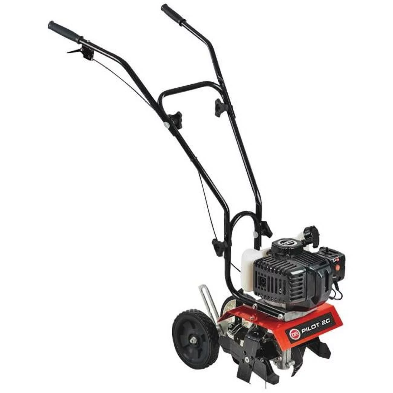 Generac Power SYSTEM 2-Cycle Engine Mini Tiller Cultivator