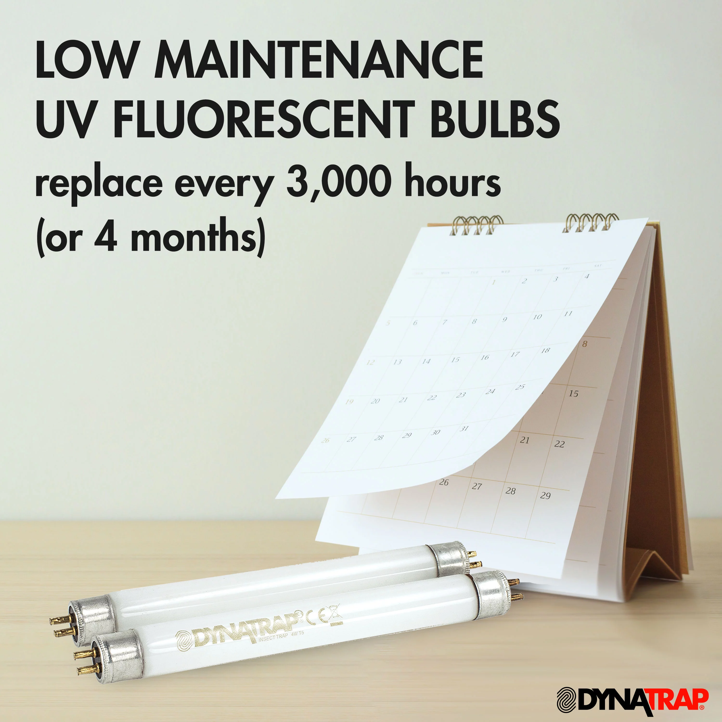 DynaTrap Insect Trap - 1 Acre