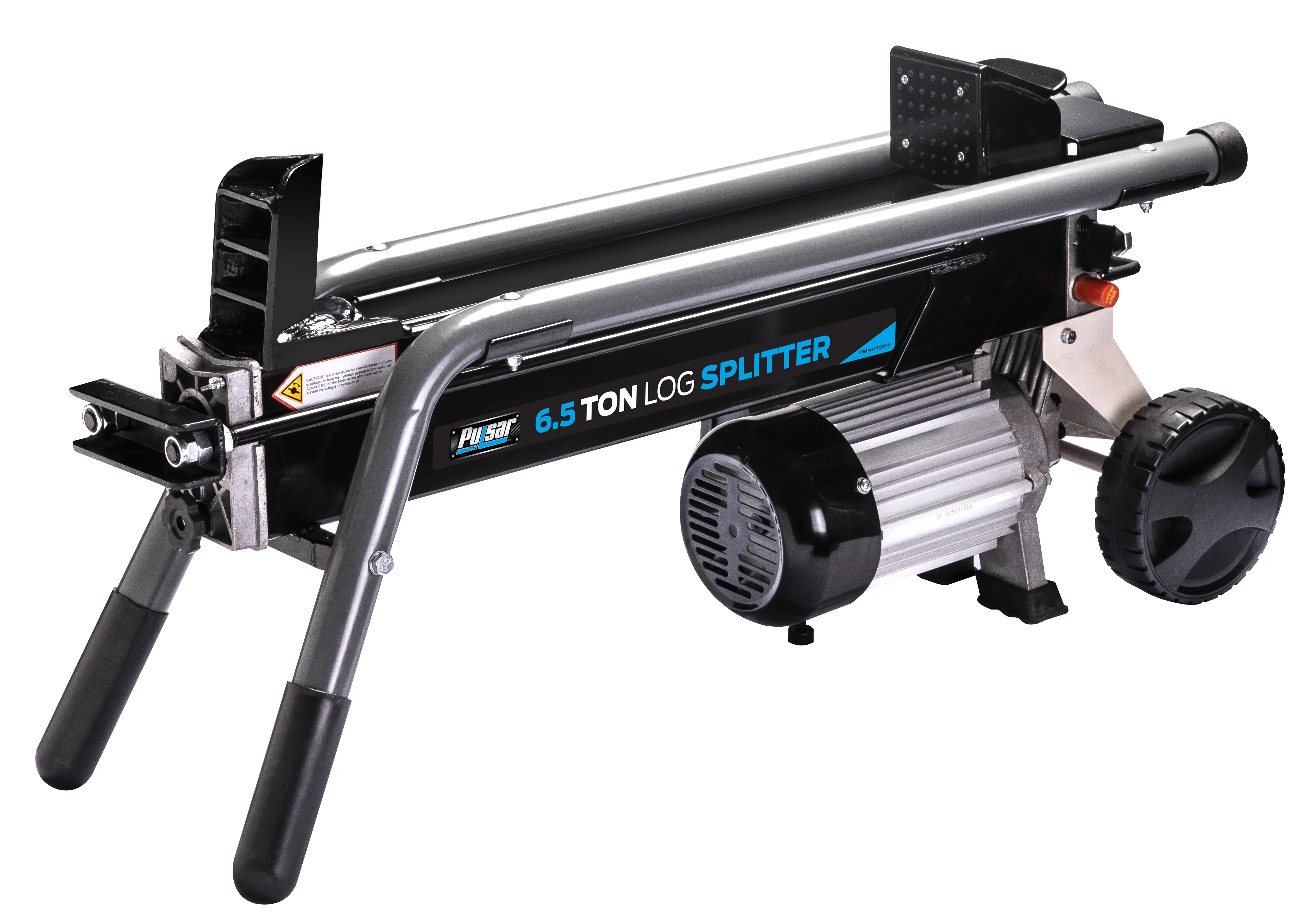 Pulsar 6.5 Ton Electric Log Splitter