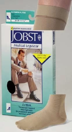 Compression Socks Jobst - Item Number 110302PR - Medium - 1 Pair / Pair