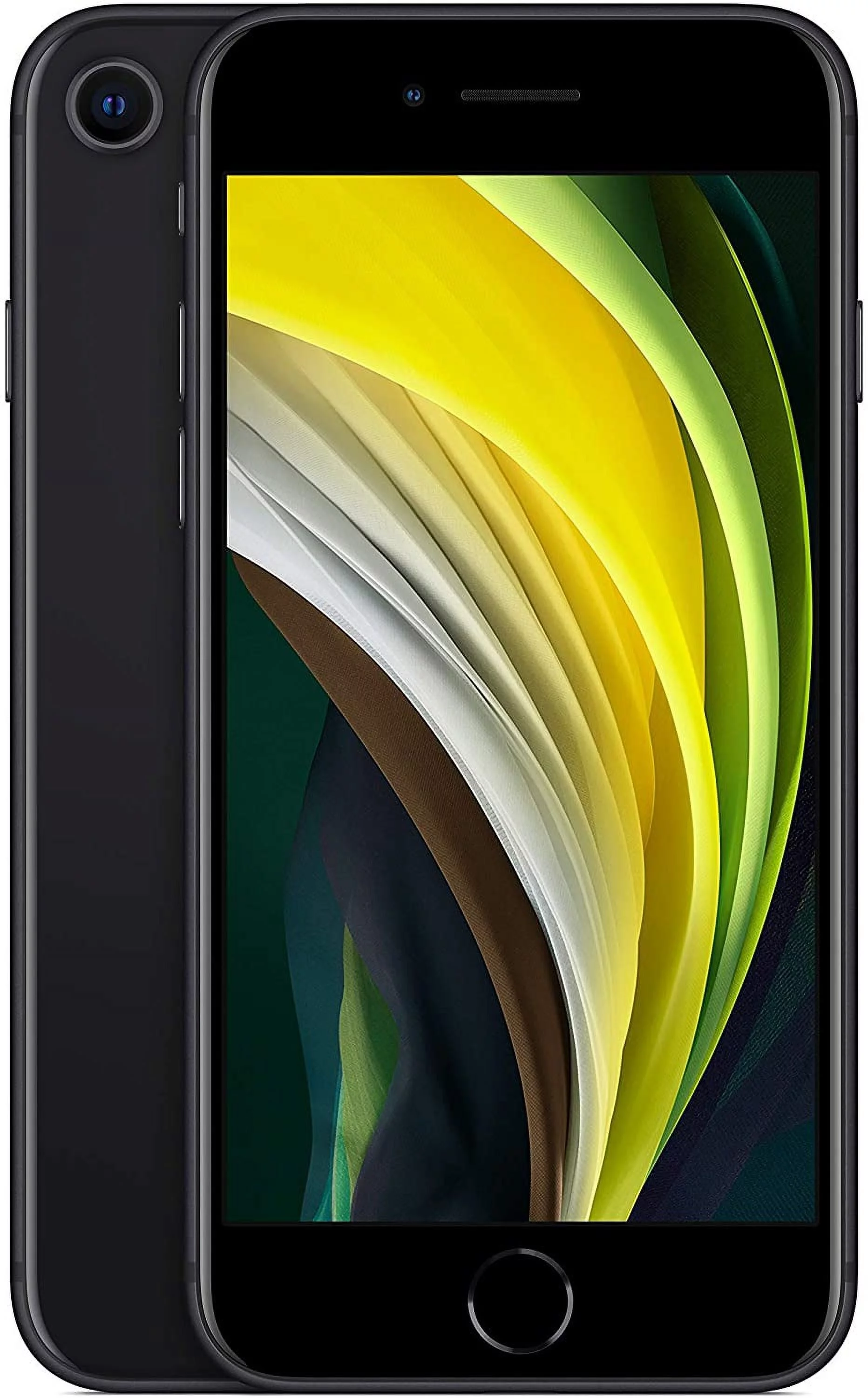 Restored iPhone SE 2nd Generation 64GB Black (Boost Mobile) Grade A (Refurbished)
