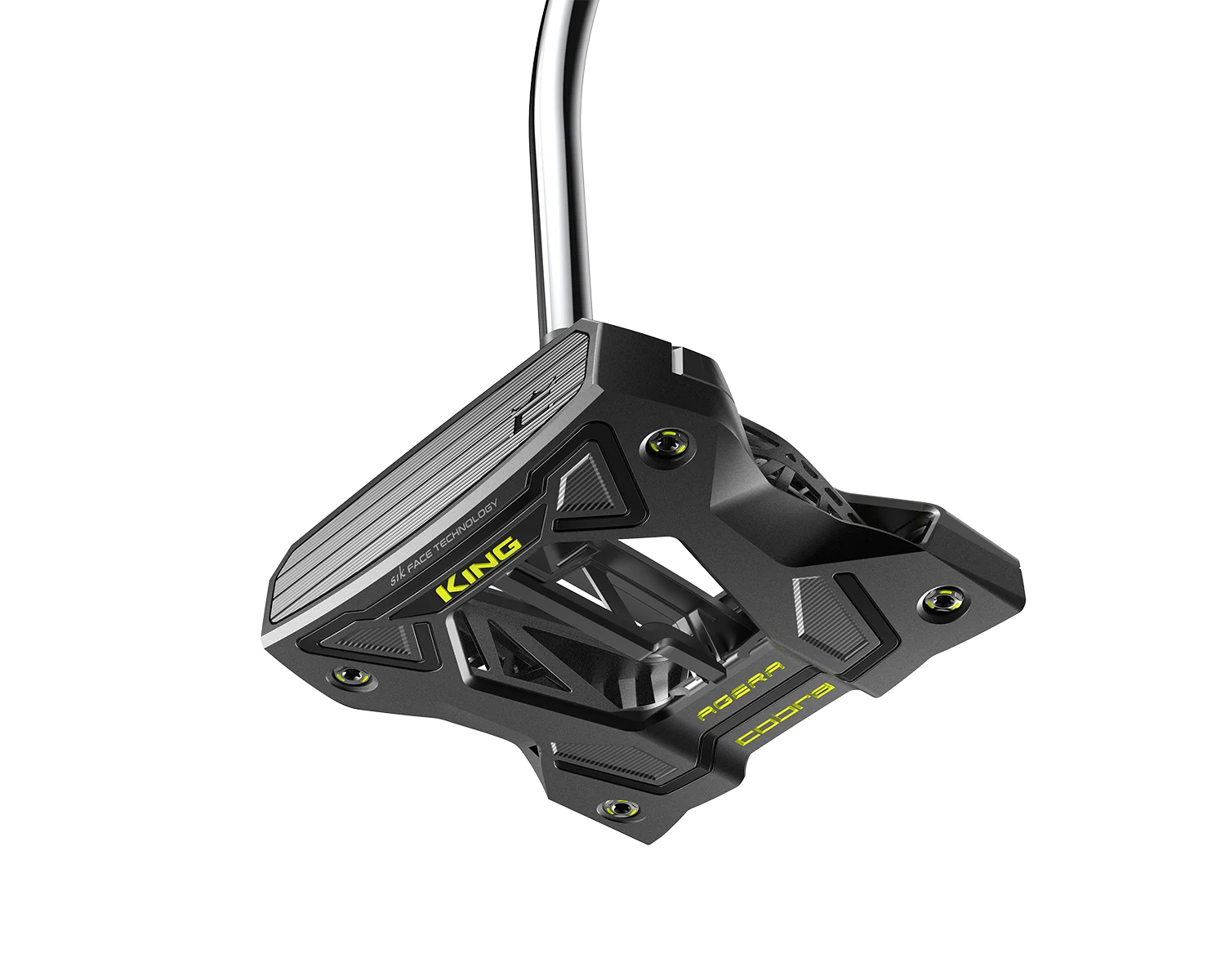 Cobra King 3D Agera Black Putter 35'' Inches New