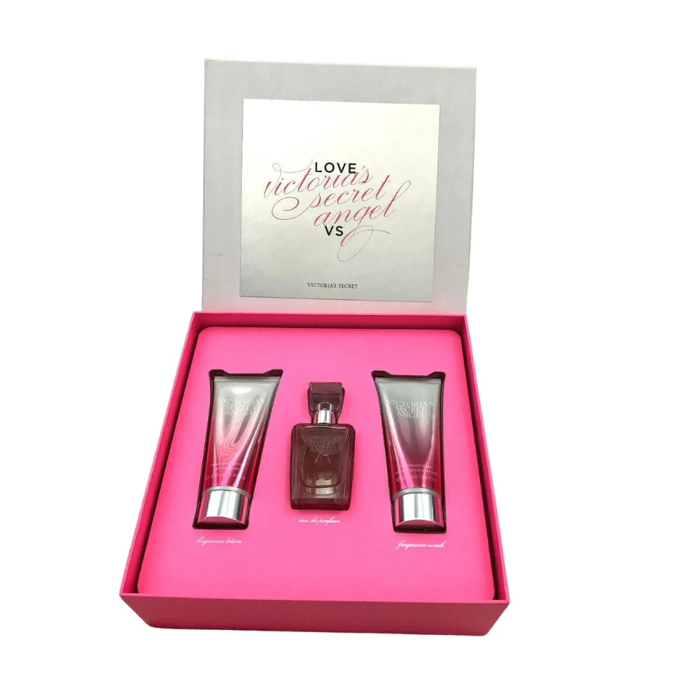 Victoria's Secret Love Angel 3PC Gift Set