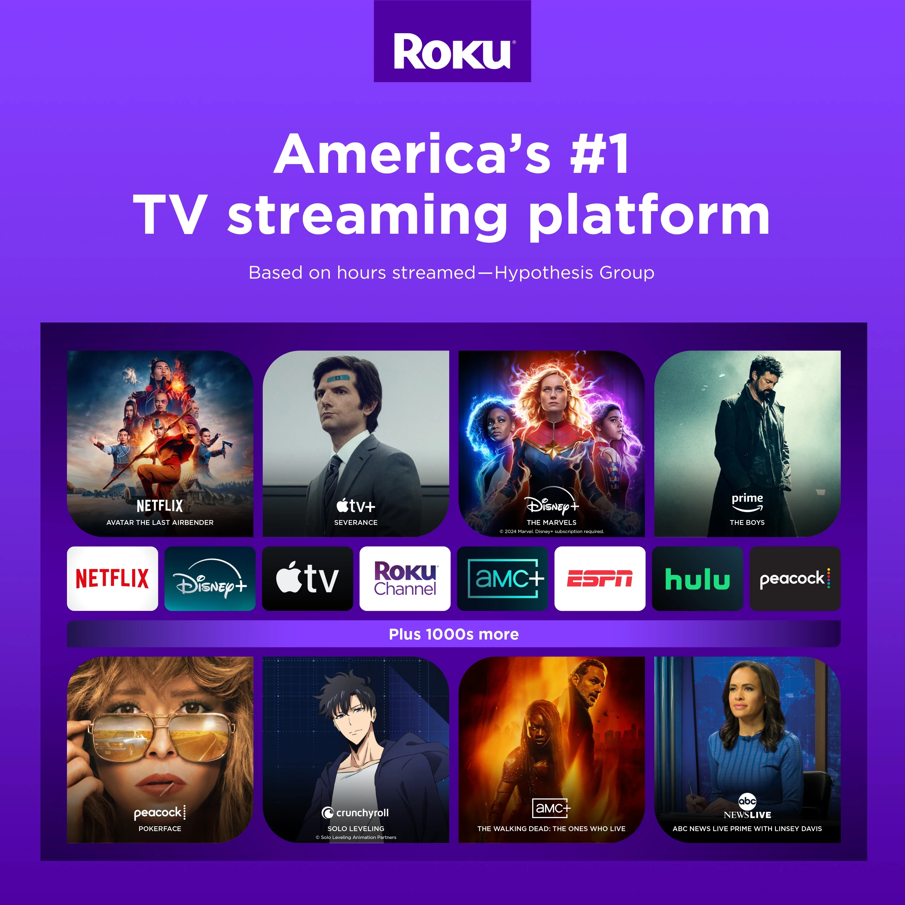 Roku 65-Inch Pro Series 4K QLED Smart Roku TV with Backlit Roku Voice Remote Pro, Dolby Vision IQ, 120Hz Refresh Rate