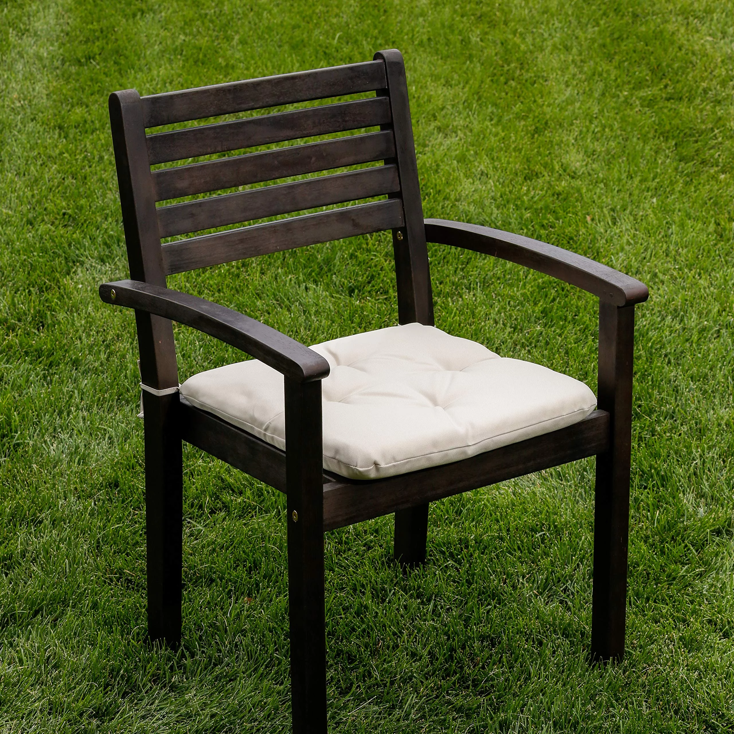 DTY Outdoor Living Leadville Chair Cushions, Set of 2