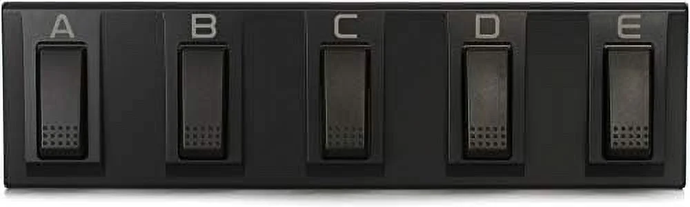 Multi-Function Pedalboard - EC5 (KREC5)