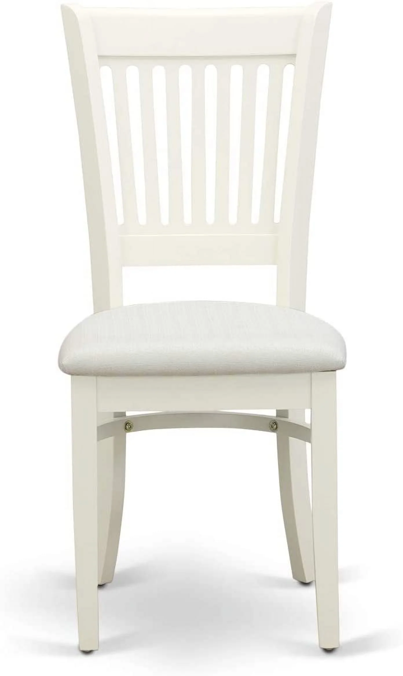 3 Piece Room Furniure Se Conains A Square Kichen able And 2 Linen Fabric Upholsered Dining Chairs, 36X36 Inch