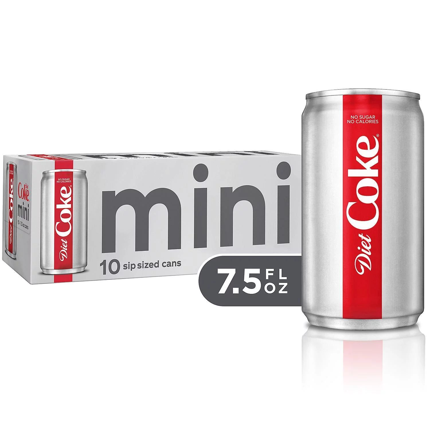 Diet Coke Mini (7.5oz / 30pk)