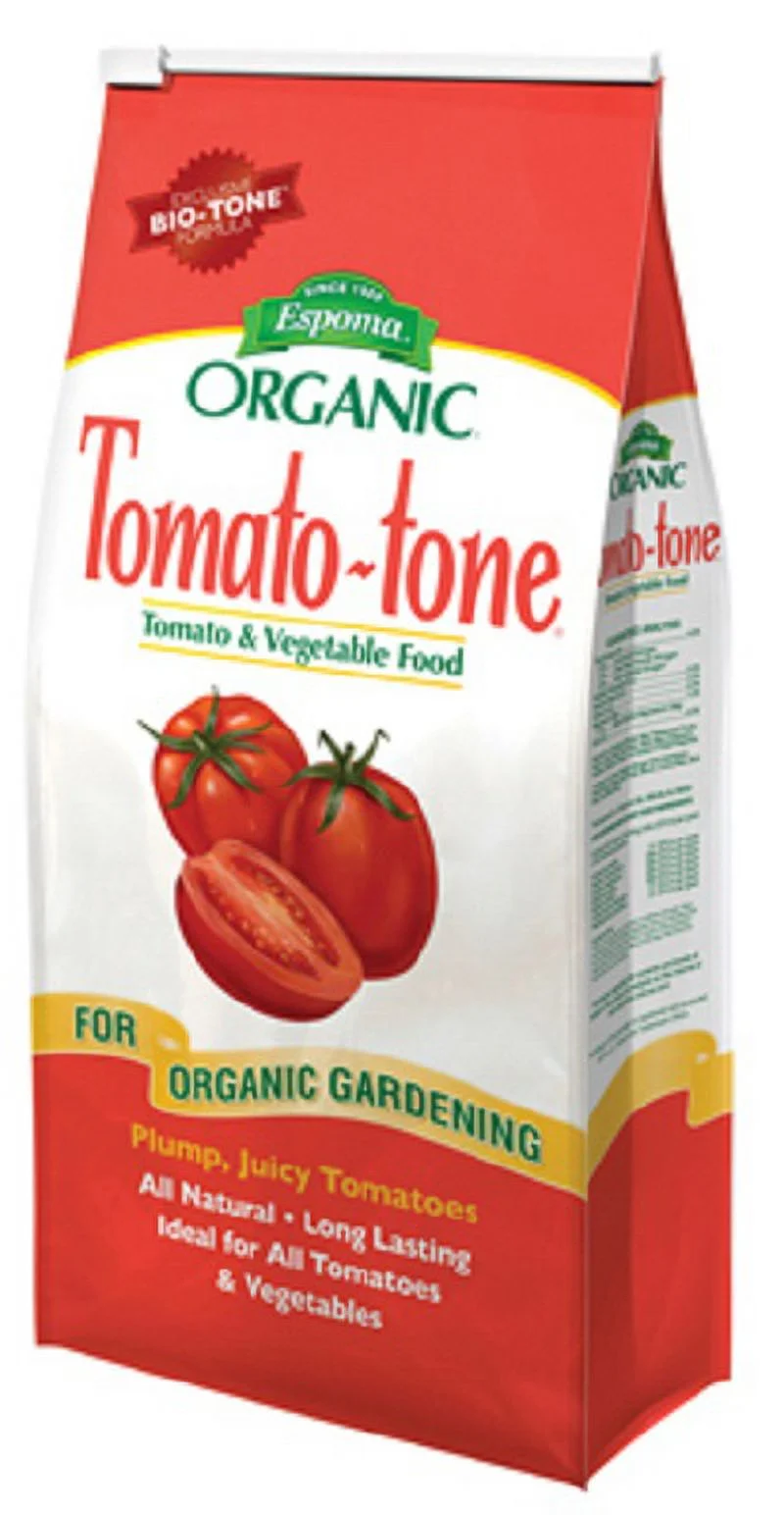 Espoma TO4 4 LB Bag Of Tomato-Tone Tomato Food 3-4-6 - Quantity of 5