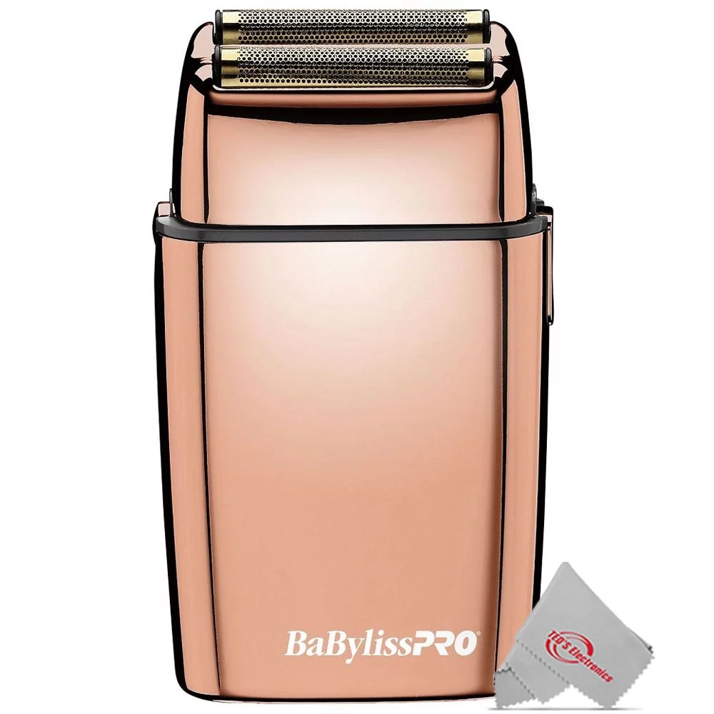 BaByliss PRO RoseFX Collection Limited Edition Set - Rose Gold (FXHOLPK2RG)