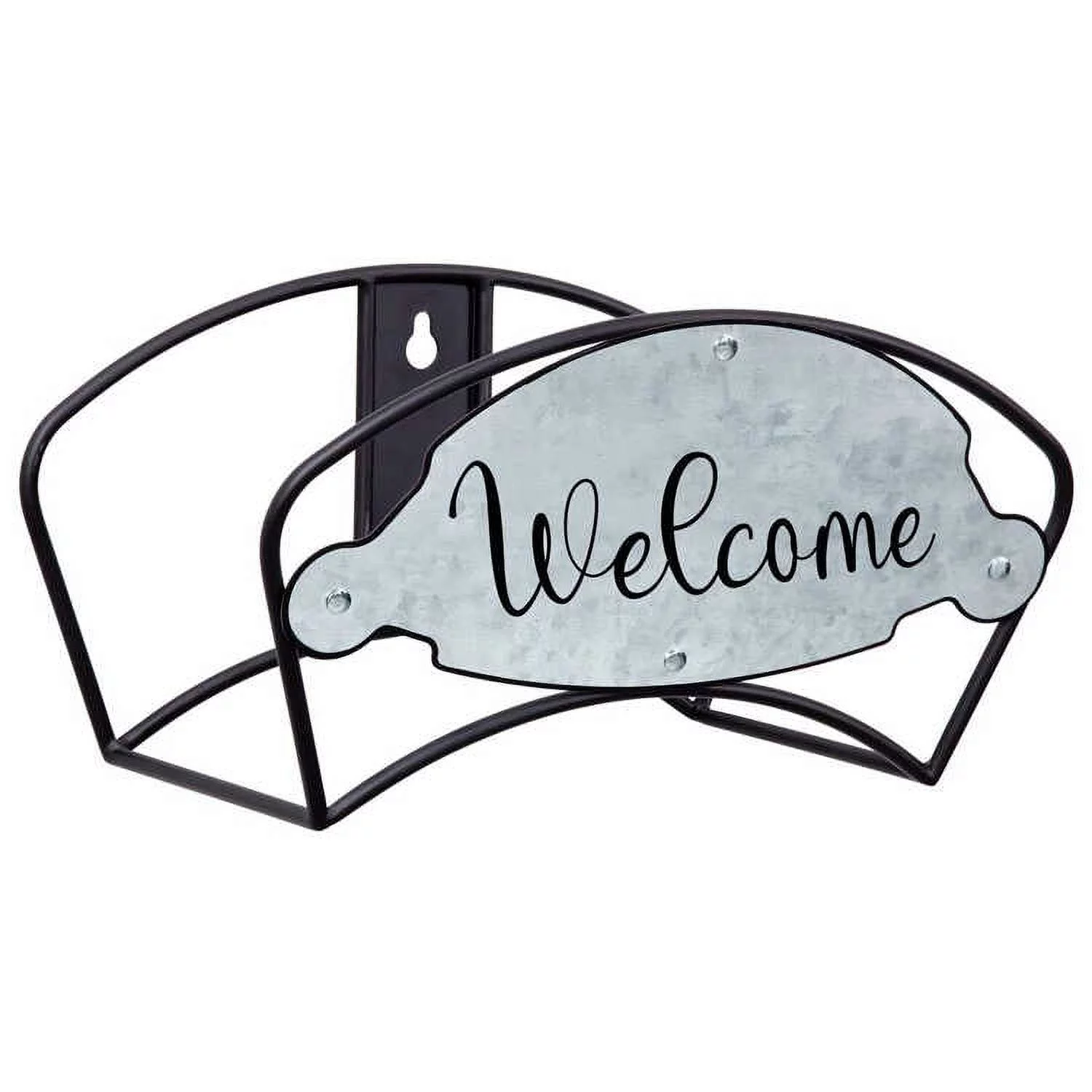 Liberty Garden 125' Welcome hose hanger