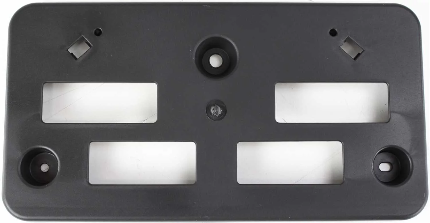 License Plate Bracket Compatible With 2005-2007 Ford Escape Front