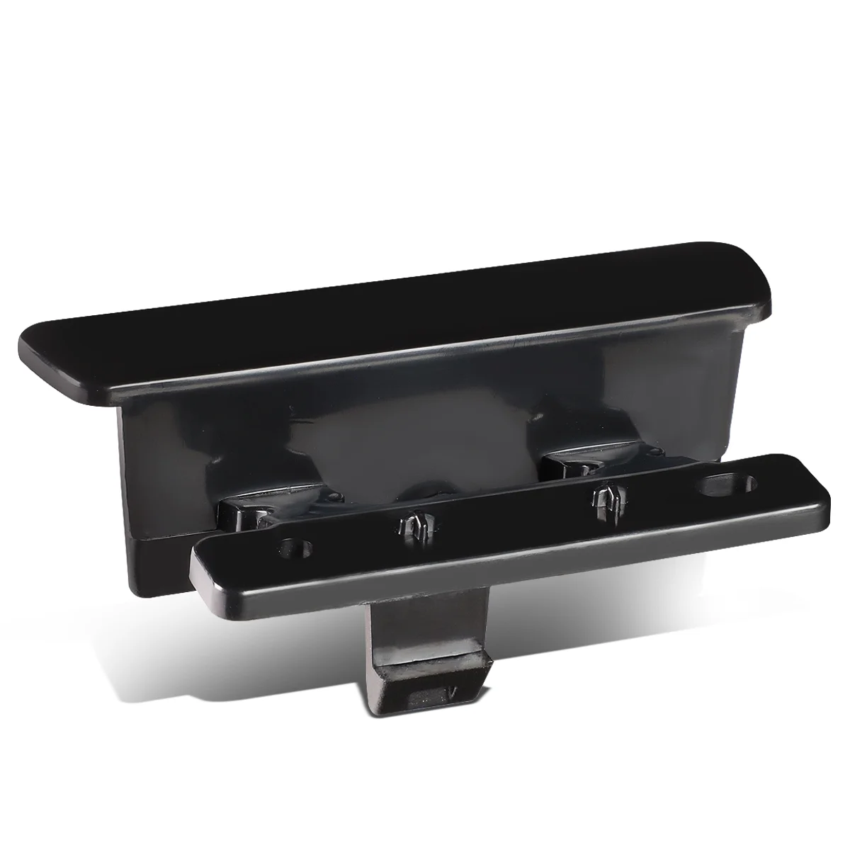 DNA Motoring ZTL-Y-0047 For 2007 to 2014 GMC Sierra Yukon XL Chevy Silverado 1500 2500HD 3500HD Cadillac Escalade Center Console Lid Armrest Cover Latch Clip Catch 08 09 10 11 12 13