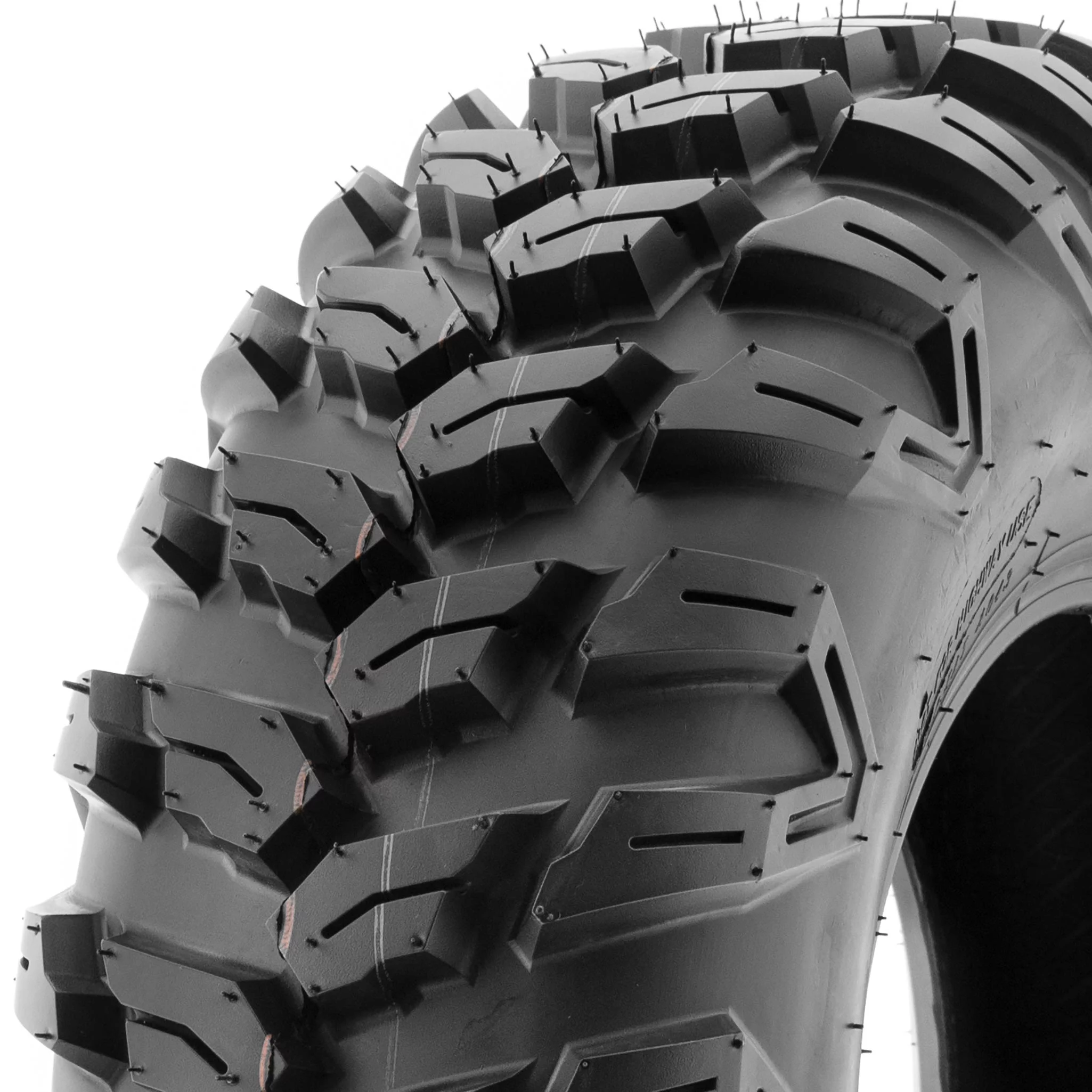 SunF All Terrain ATV UTV Tires 27x11R12 27x11x12 6 PR A043 (Single)