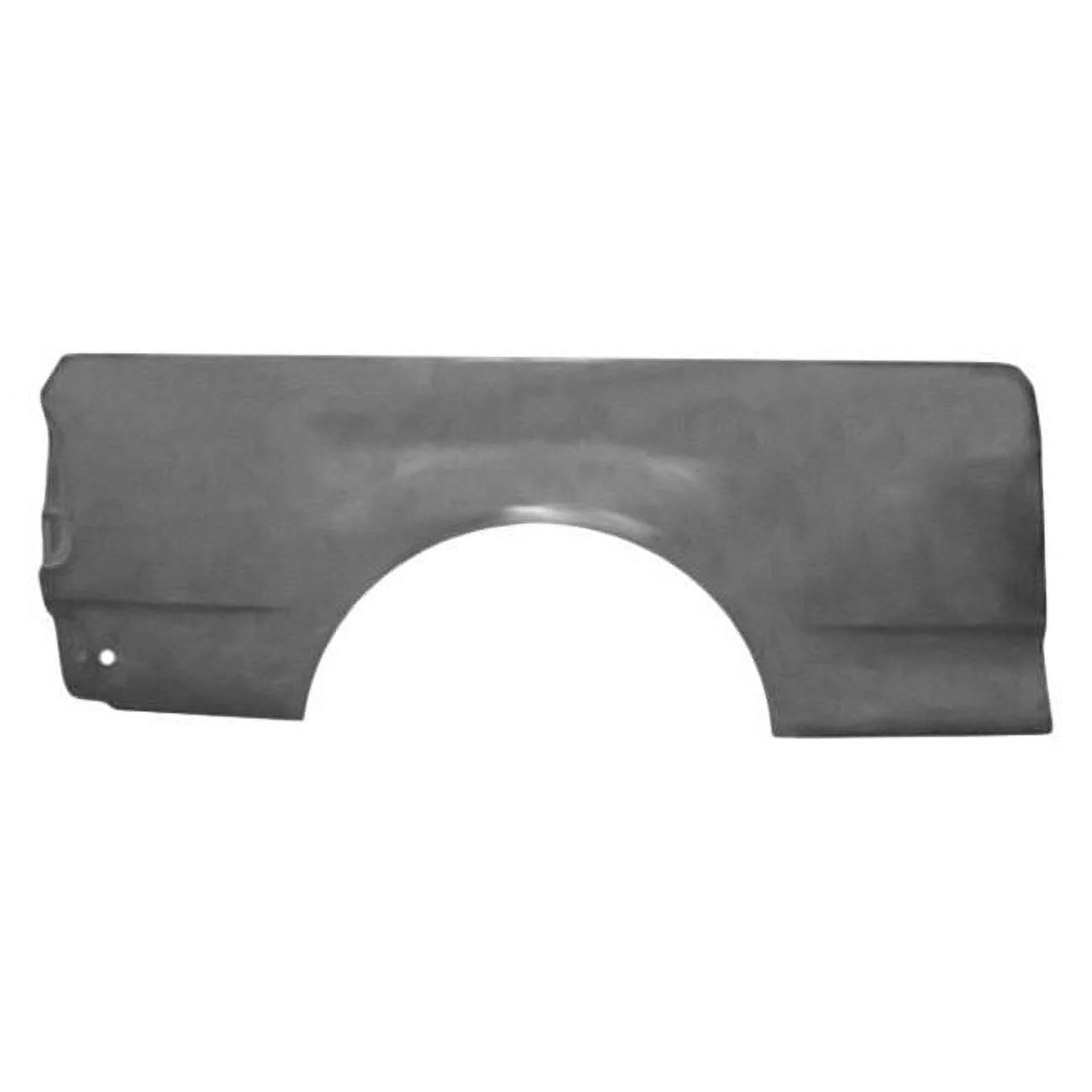 Sherman Parts  6 ft. Right Rear Side Truck Bed Panel without Wheel Opening Holes for 1997-2004 Ford F150