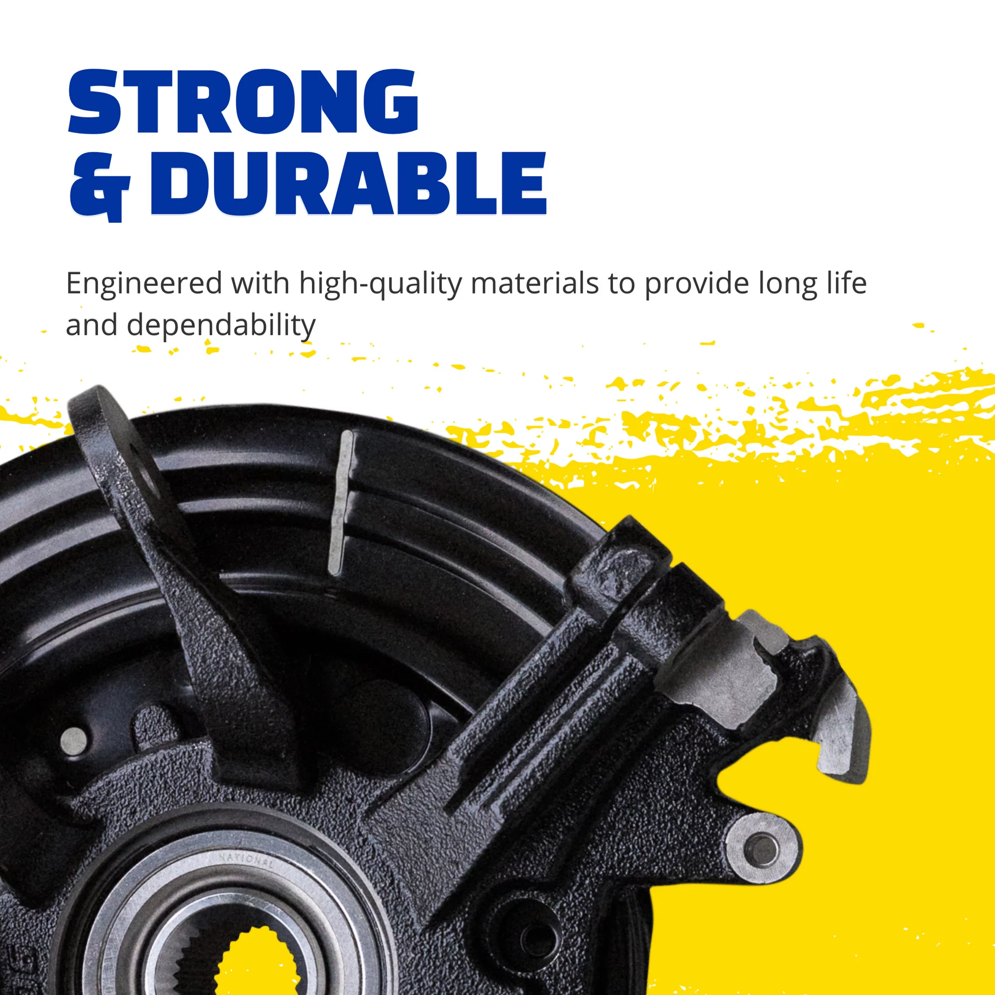 MOOG LK069 Steering Knuckle