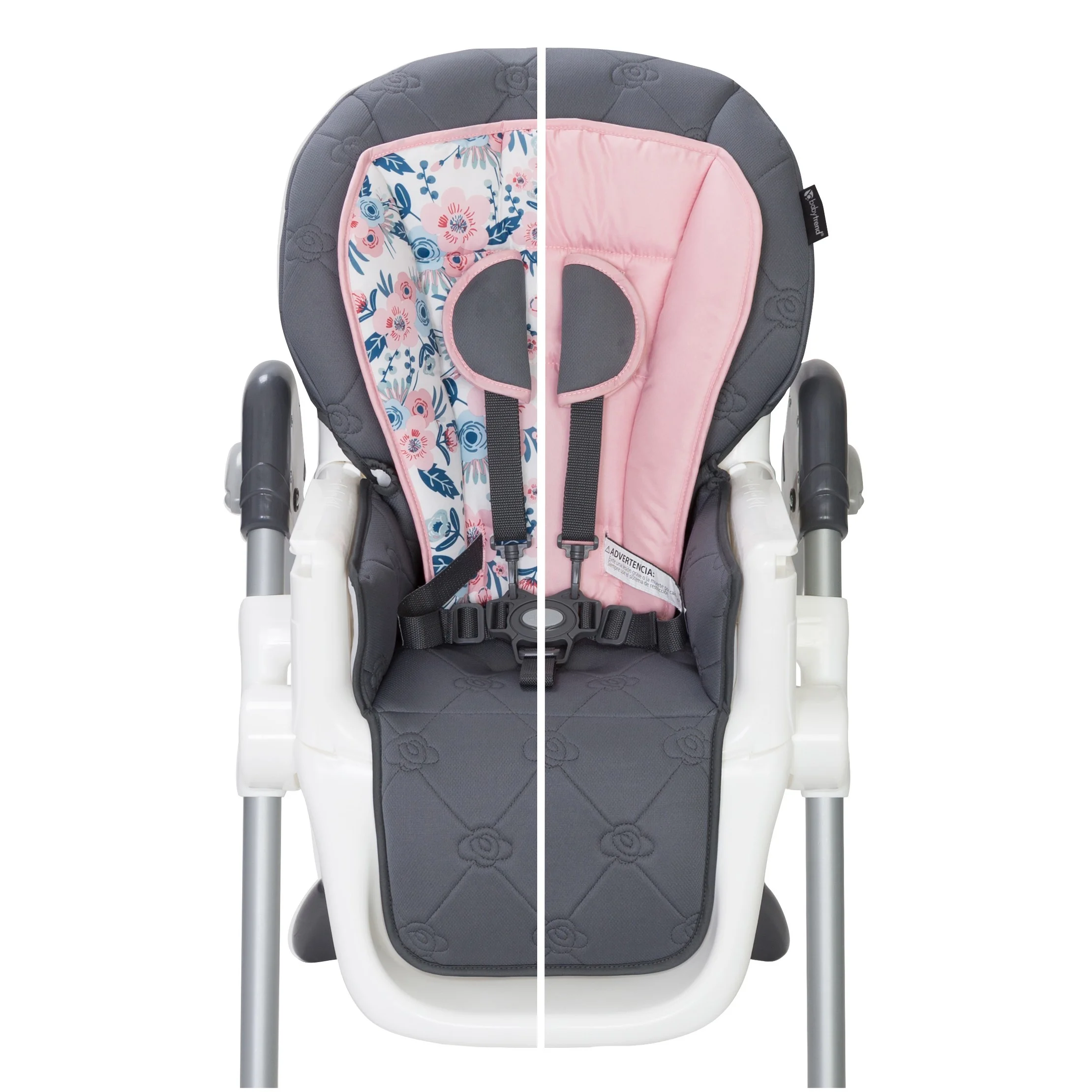 Tot Spot 3-in-1 High Chair - Bluebell